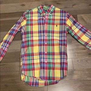 Ralph Lauren Button Down